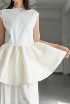 【7月上旬-7月中旬デリバリー予定】Aurelia Whiteの画像