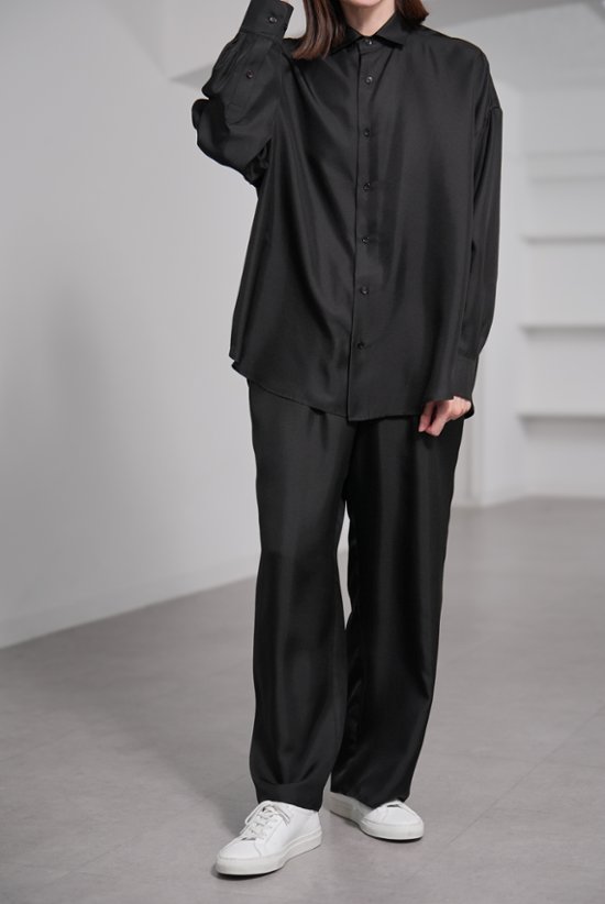 【8月末-9月上旬デリバリー予定】Ray Silk (全4色)画像