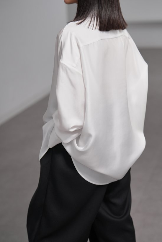 【8月末-9月上旬デリバリー予定】Ray Silk (全4色)画像