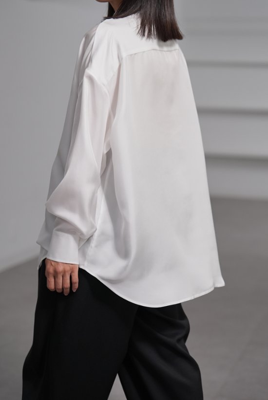 【8月末-9月上旬デリバリー予定】Ray Silk (全4色)画像