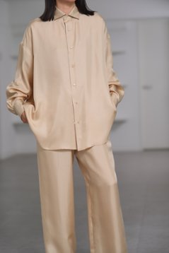 【8月末-9月上旬デリバリー予定】Ray Silk (全4色)画像