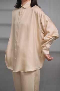 【8月末-9月上旬デリバリー予定】Ray Silk (全4色)画像