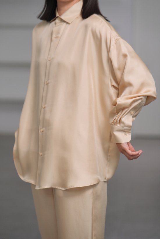 【8月末-9月上旬デリバリー予定】Ray Silk (全4色)画像