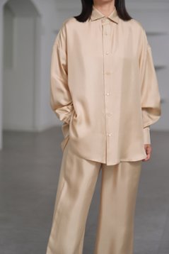【8月末-9月上旬デリバリー予定】Ray Silk (全4色)画像
