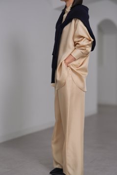 【8月末-9月上旬デリバリー予定】Ray Silk (全4色)画像