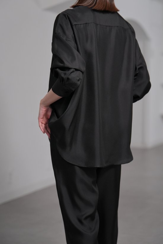 【8月末-9月上旬デリバリー予定】Ray Silk (全4色)画像