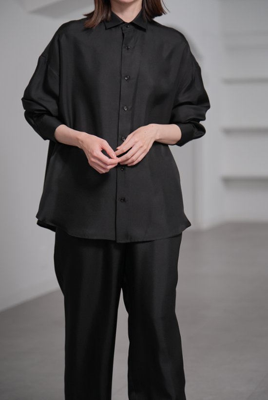 【8月末-9月上旬デリバリー予定】Ray Silk (全4色)画像