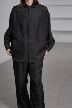 【8月末-9月上旬デリバリー予定】Ray Silk (全4色)画像