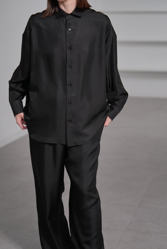 【8月末-9月上旬デリバリー予定】Ray Silk (全4色)画像