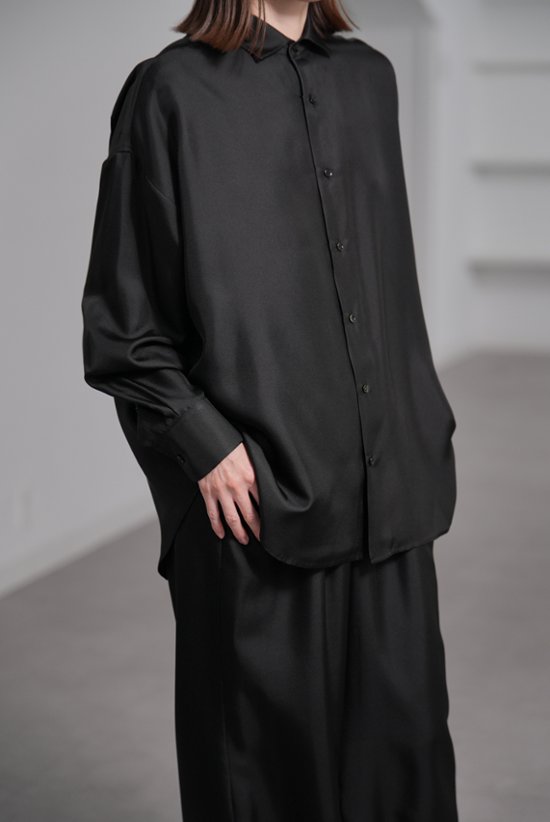 【8月末-9月上旬デリバリー予定】Ray Silk (全4色)画像