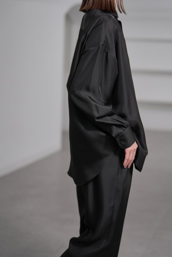 【8月末-9月上旬デリバリー予定】Ray Silk (全4色)画像