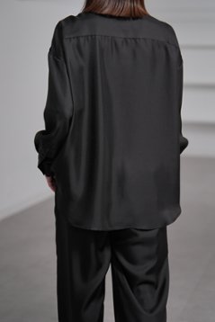 【8月末-9月上旬デリバリー予定】Ray Silk (全4色)画像