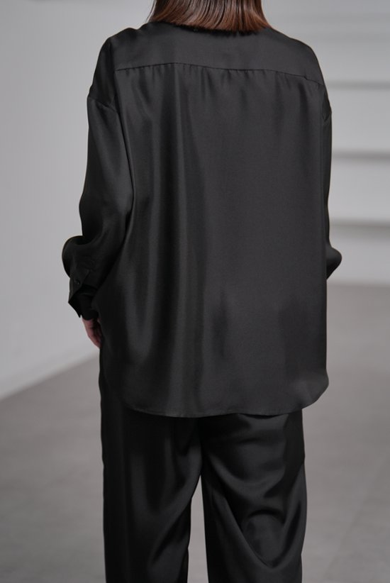 【8月末-9月上旬デリバリー予定】Ray Silk (全4色)画像