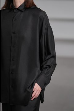 【8月末-9月上旬デリバリー予定】Ray Silk (全4色)画像