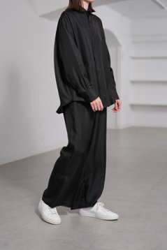 【8月末-9月上旬デリバリー予定】Ray Silk (全4色)画像