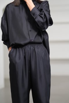 【8月末-9月上旬デリバリー予定】Ray Silk (全4色)画像