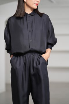 【8月末-9月上旬デリバリー予定】Ray Silk (全4色)画像