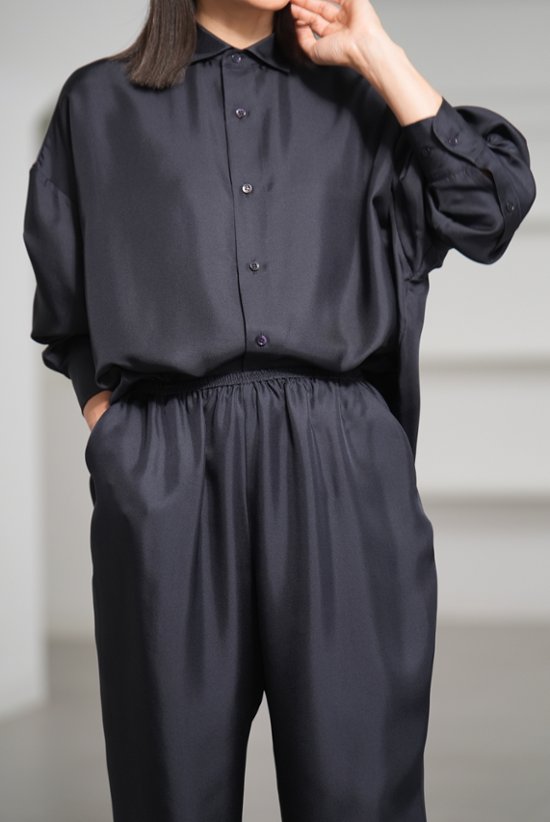 【8月末-9月上旬デリバリー予定】Ray Silk (全4色)画像