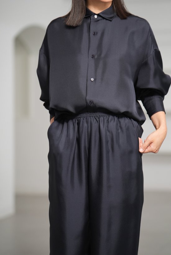 【8月末-9月上旬デリバリー予定】Ray Silk (全4色)画像