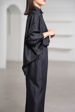 【8月末-9月上旬デリバリー予定】Ray Silk (全4色)画像
