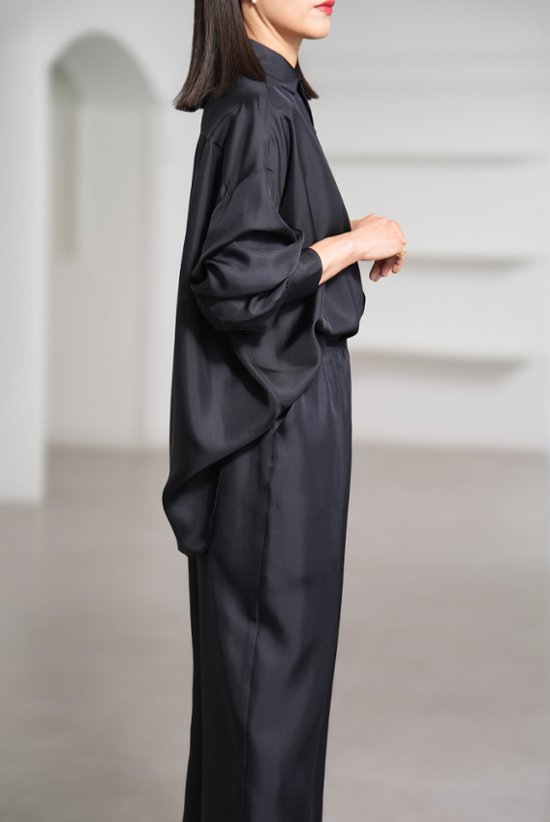 【8月末-9月上旬デリバリー予定】Ray Silk (全4色)画像