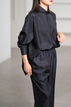 【8月末-9月上旬デリバリー予定】Ray Silk (全4色)画像