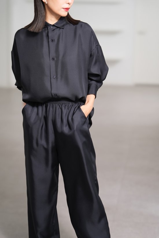 【8月末-9月上旬デリバリー予定】Ray Silk (全4色)画像