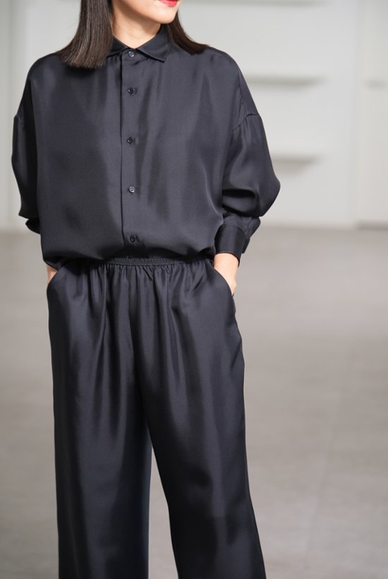 【8月末-9月上旬デリバリー予定】Ray Silk (全4色)画像