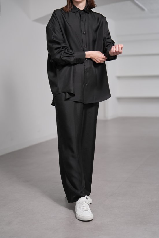 【8月末-9月上旬デリバリー予定】Ray Silk (全4色)画像