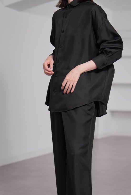 【8月末-9月上旬デリバリー予定】Ray Silk (全4色)画像