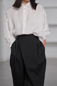 【8月末-9月上旬デリバリー予定】Ray Silk (全4色)画像