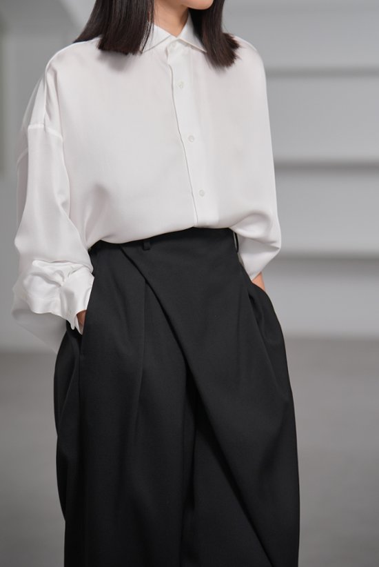 【8月末-9月上旬デリバリー予定】Ray Silk (全4色)画像