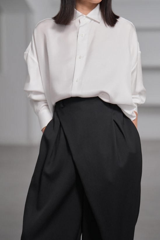 【8月末-9月上旬デリバリー予定】Ray Silk (全4色)画像