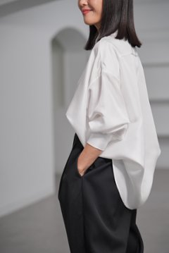 【8月末-9月上旬デリバリー予定】Ray Silk (全4色)画像
