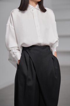 【8月末-9月上旬デリバリー予定】Ray Silk (全4色)画像