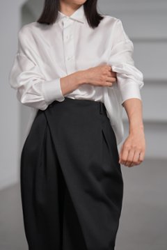 【8月末-9月上旬デリバリー予定】Ray Silk (全4色)画像