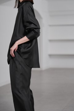 【8月末-9月上旬デリバリー予定】Ray Silk (全4色)画像