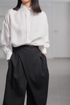 【8月末-9月上旬デリバリー予定】Ray Silk (全4色)画像
