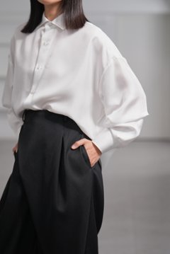 【8月末-9月上旬デリバリー予定】Ray Silk (全4色)画像