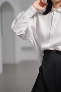 【8月末-9月上旬デリバリー予定】Ray Silk (全4色)画像
