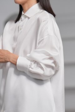 【8月末-9月上旬デリバリー予定】Ray Silk (全4色)画像