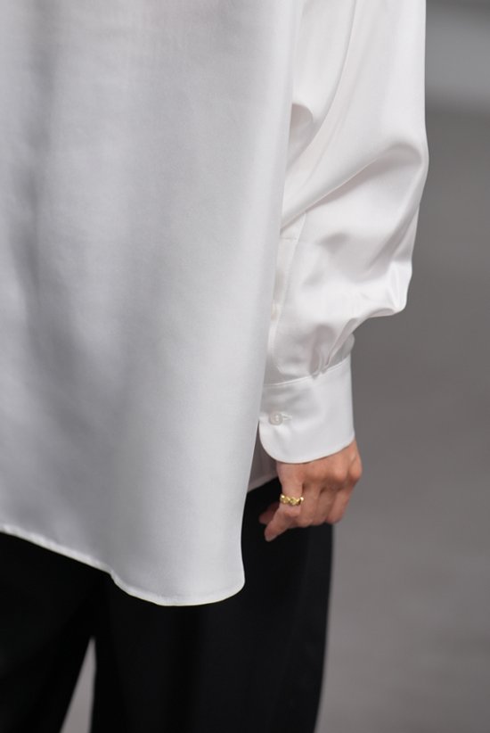 【8月末-9月上旬デリバリー予定】Ray Silk (全4色)画像