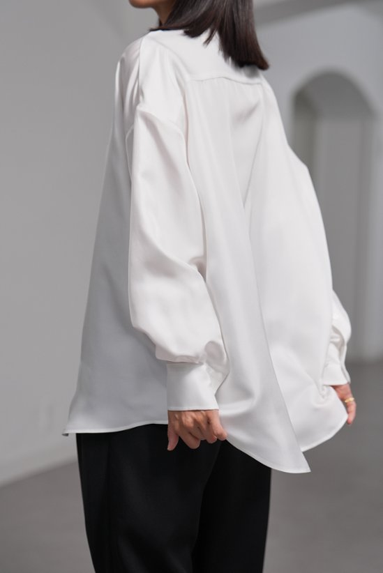 【8月末-9月上旬デリバリー予定】Ray Silk (全4色)画像