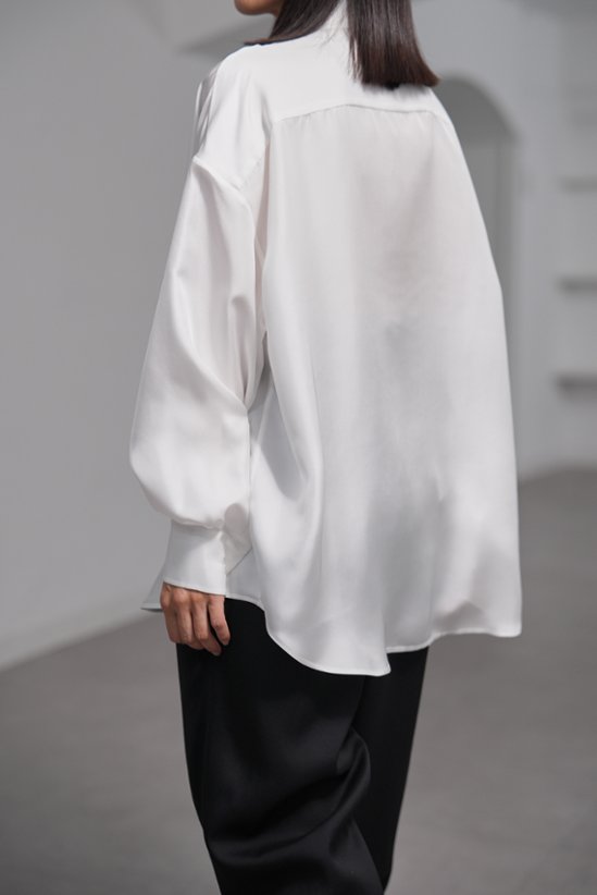 【8月末-9月上旬デリバリー予定】Ray Silk (全4色)画像