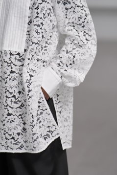 【8月末-9月上旬デリバリー予定】Ray BandCollar Lace画像