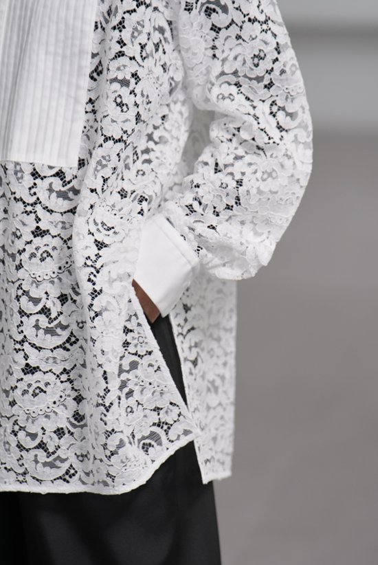 【8月末-9月上旬デリバリー予定】Ray BandCollar Lace画像