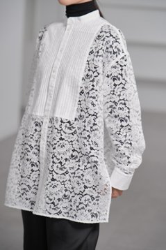 【8月末-9月上旬デリバリー予定】Ray BandCollar Lace画像