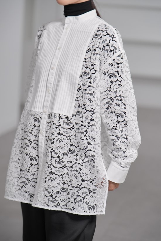 【8月末-9月上旬デリバリー予定】Ray BandCollar Lace画像