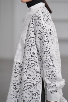 【8月末-9月上旬デリバリー予定】Ray BandCollar Lace画像