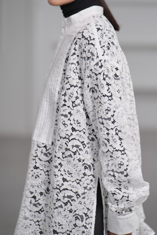 【8月末-9月上旬デリバリー予定】Ray BandCollar Lace画像